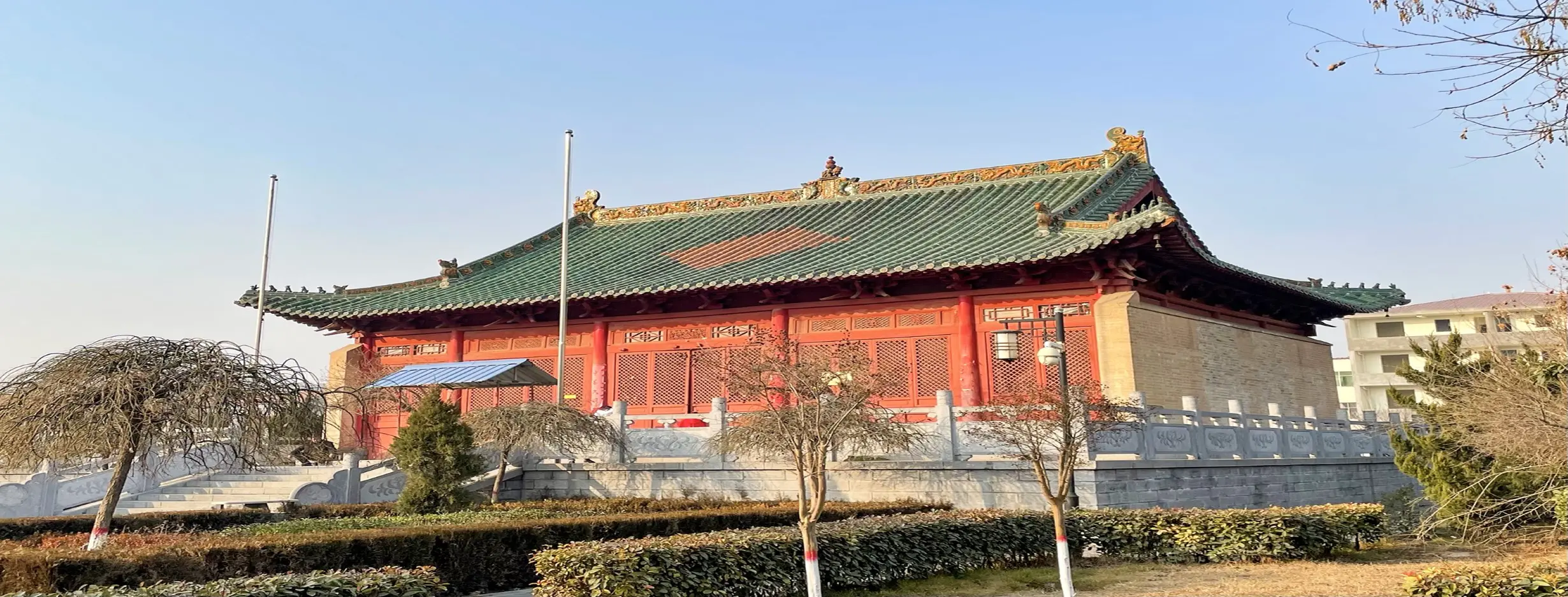 Image for Jilin Confucian Temple